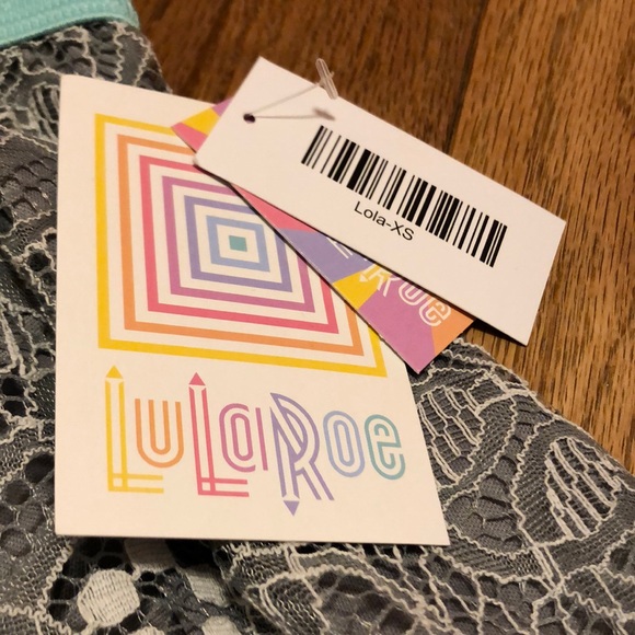 LuLaRoe Lola Skirt - Picture 3 of 8